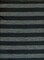 Poly Rayon Stripe Jersey Fabric 1 Yard Black Soft Lightweight Knit 58/60" Wide